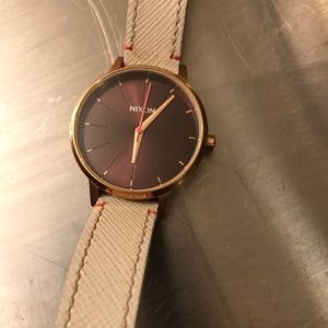Nixon Watch